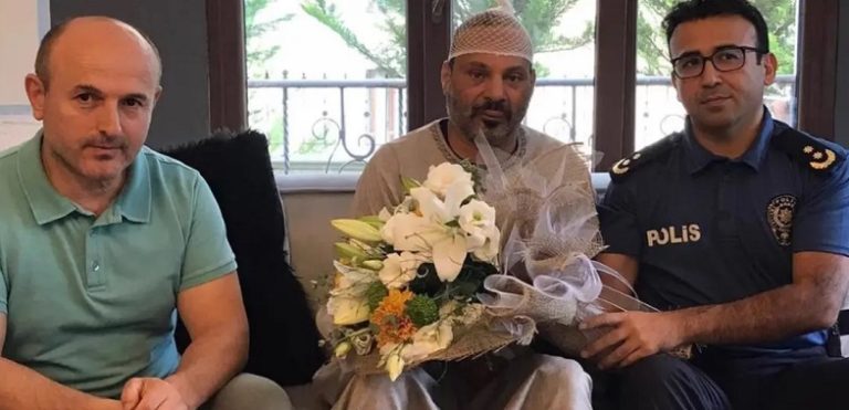 أول ظهور للسائح الكويتي المعتدى عليه في تركيا