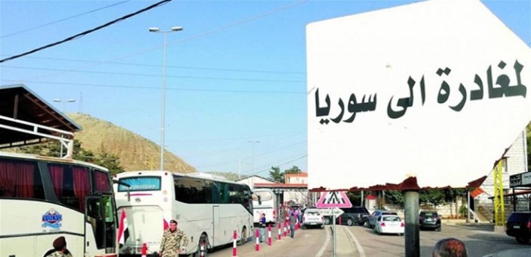 بالتفاصيل… هذا ما يجري على الحدود مع سوريا