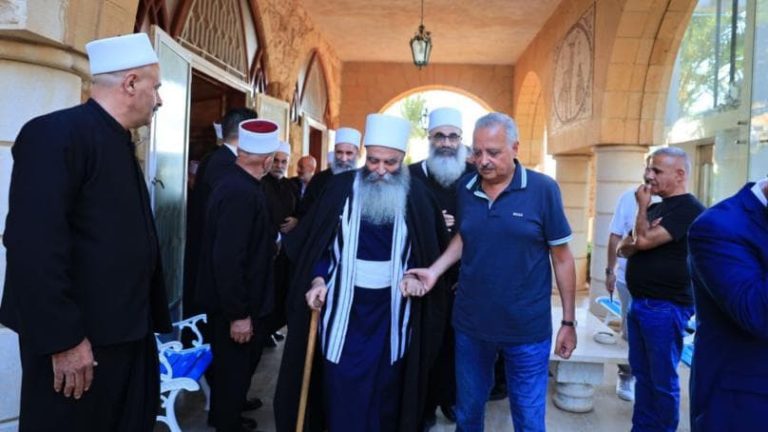 ارسلان: نرفض المشاريع التقسيمية المشبوهة