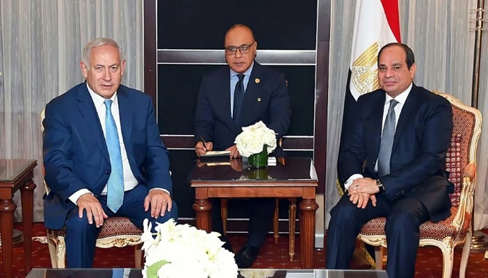 اجتماع “اسرائيلي” – مصري مرتقب