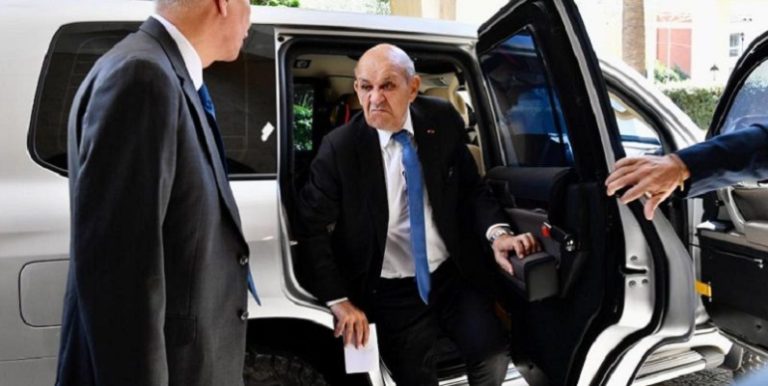 جان ايف لودريان