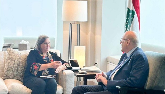 واشنطن تُحذّر ميقاتي..!