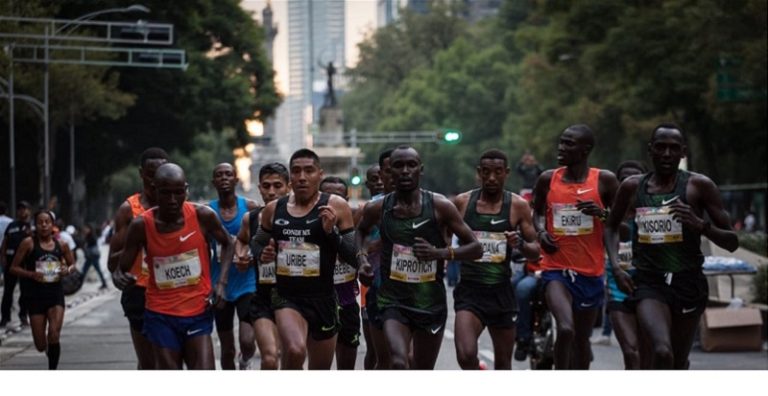 11 ألف غشّاش في “ماراثون المكسيك”!