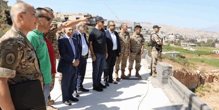 نواب يتابعون تسلل النازحين من الحدود الشمالية