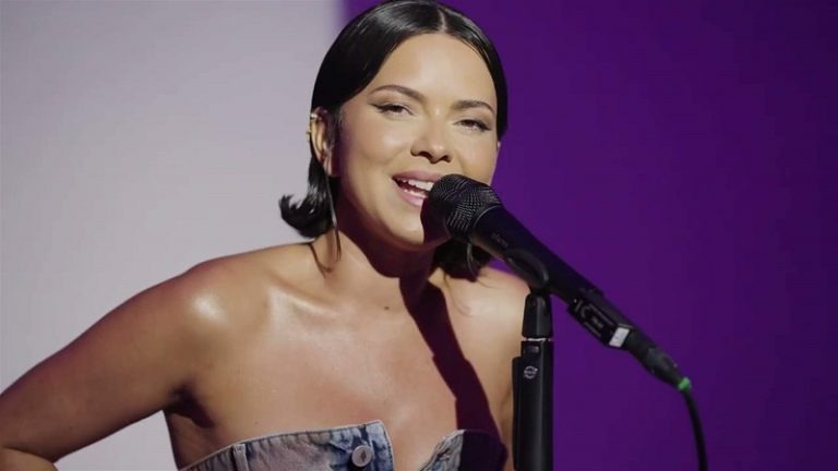 بالفيديو..”تملّي معاك” بصوت النجمة العالمية إينا