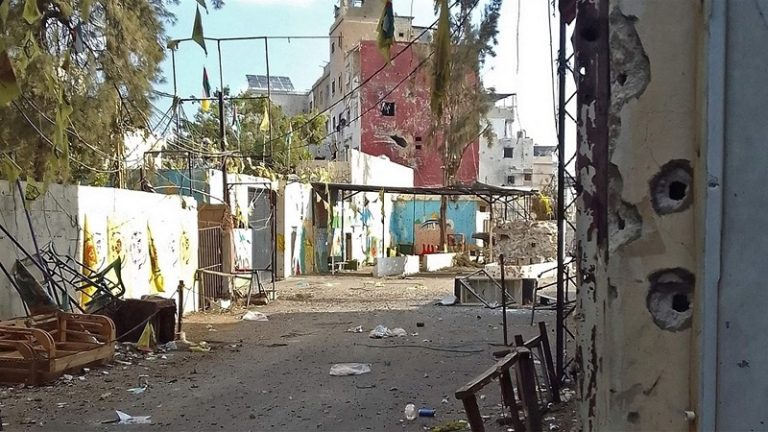 هيئة العمل الفلسطيني المشترك: الالتزام بوقف إطلاق النار