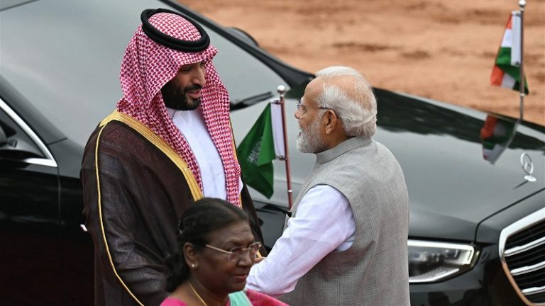 20 اتفاقية تعاون بين السعودية والهند