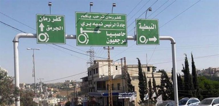 بالصور.. أفعى تهاجم الدجاج ـ في أرنون ـ النبطية