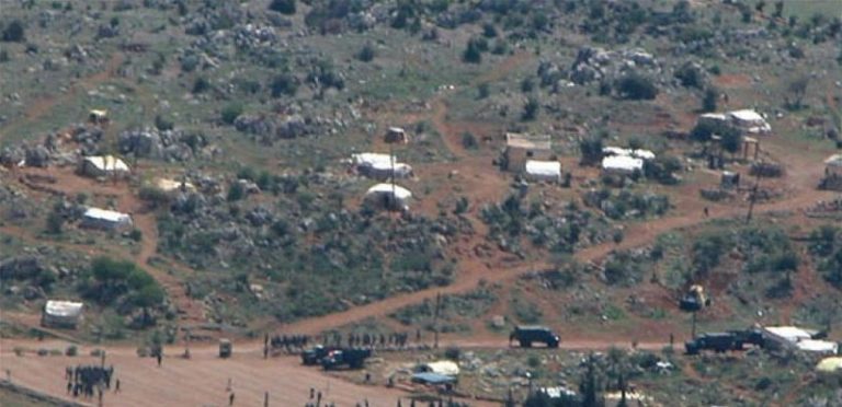 قتيل باشتباكات بين الجيش ومهربين