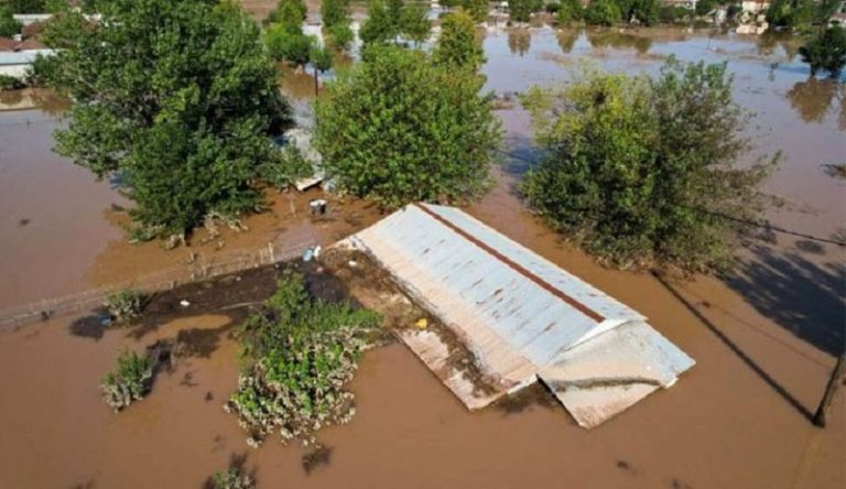 بالفيديو.. هل تأتي العاصفة “دانيال” إلى لبنان؟