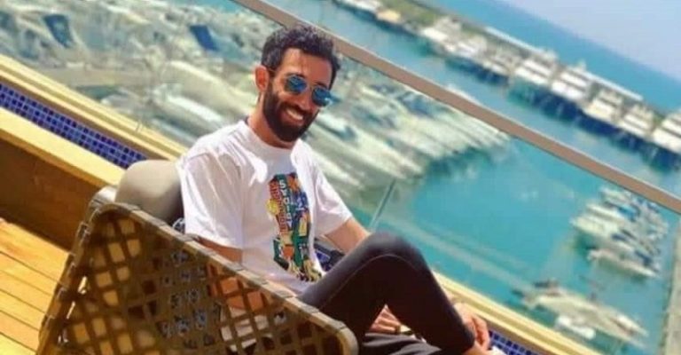 وفاة إبن زين الأتات بعد تعرضه لحادث مروع