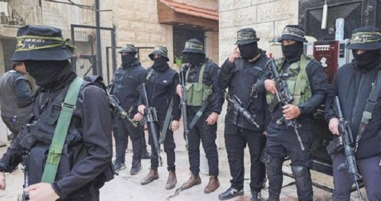 بالفيديو: سرايا القدس تستهدف قوة صهيونية في أريحا