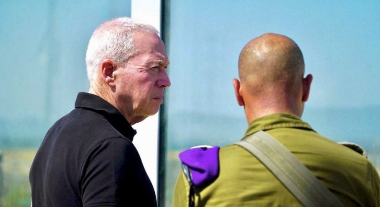 غالانت: “حزب الله” يقترب من ارتكاب خطأ فادح