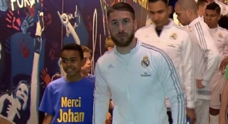 بالفيديو | بين 2016 و2023.. الطفل يامال يحرج راموس