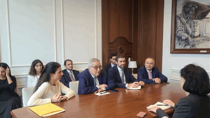 “الاشتراكي” يرفض عزل بو حبيب لمندوبة لبنان في نيويورك