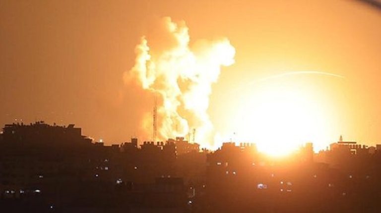 بالفيديو.. مواجهات عنيفة في العيسوية