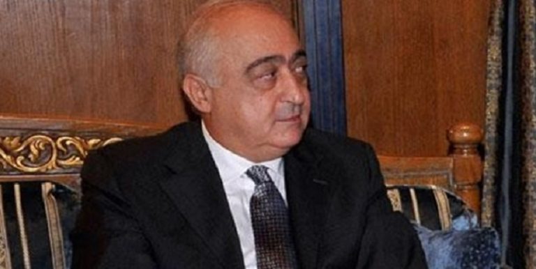 قطر تطرح جورج خوري للرئاسة؟