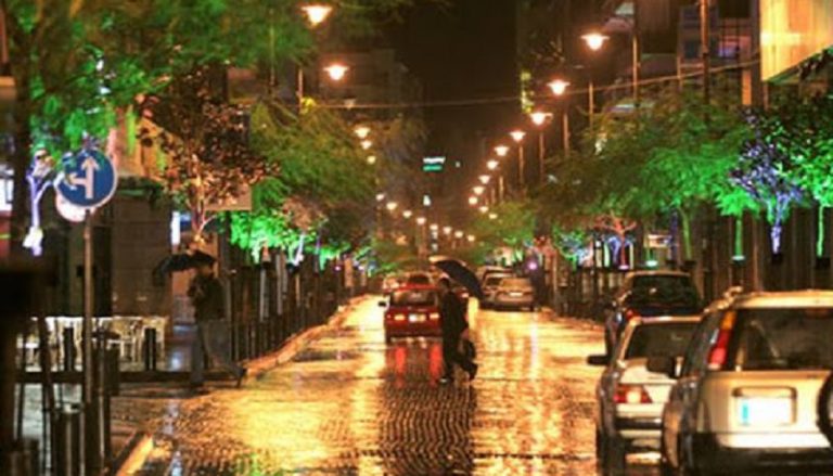 الخمور ممنوعة في الحمرا