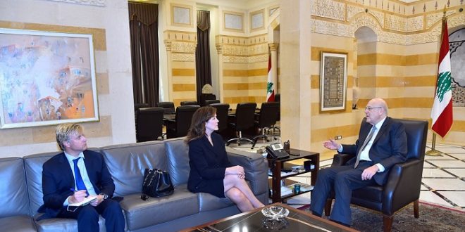 شيا بعد حادثة إطلاق النار: لا نشعر بالخوف.. والوضع دقيق بلبنان