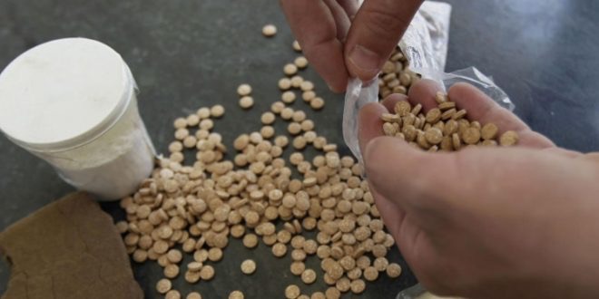 لبنان الأول عالمياً في تجارة الكبتاغون!