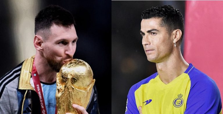 ميسي ورونالدو في مواجهة محتملة؟