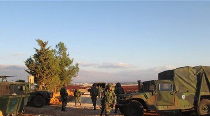 أطلق النار على شقيقته.. والجيش يوقفه