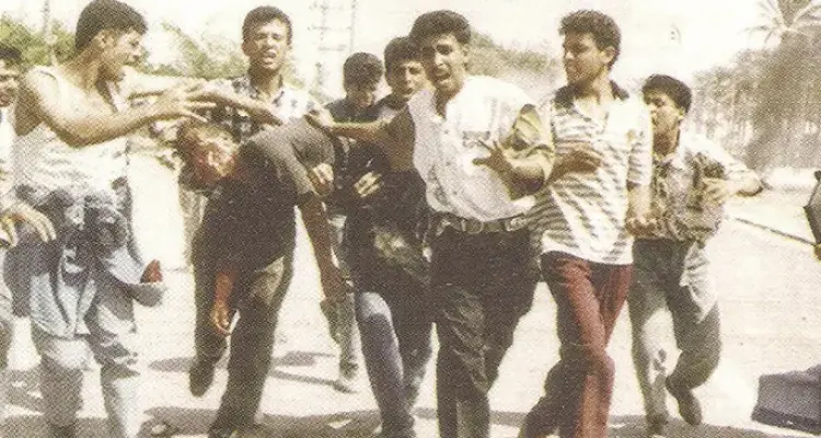 27 عامًا على “هبّة النفق”!