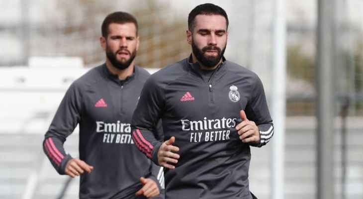 كارفاخال ينضم الى لائحة الغائبين عن ديربي مدريد