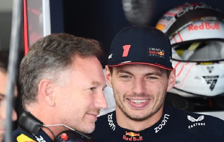 فرستابن ينطلق أولاً في سباق جائزة اليابان للفورمولا1