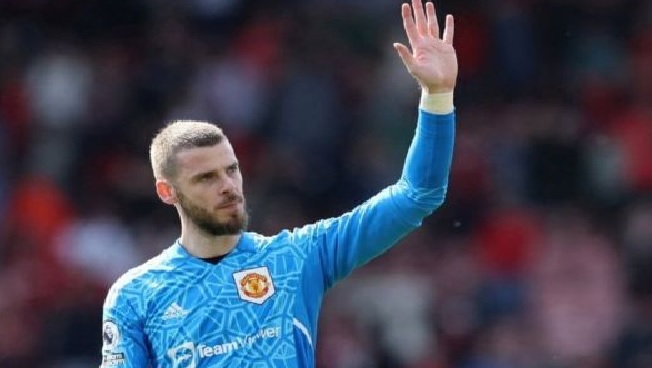 ما حقيقة اعتزال الحارس ديفيد دي خيا؟