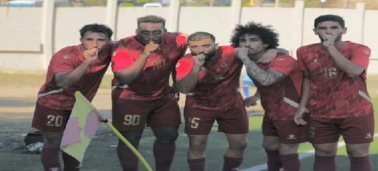 5 من 5 للنجمة.. وانتصار ساحق للعهد على شباب الساحل