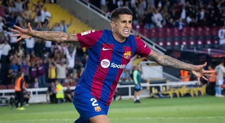 برشلونة يستيقظ  في الدقائق الأخيرة ويقلب تاخره لفوز على سلتا فيغو