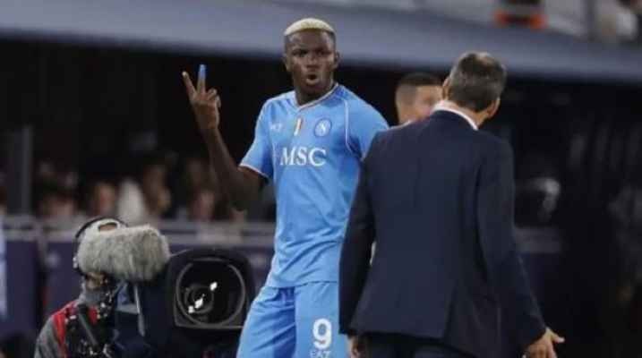 عقوبة مرتقبة على اوسيمين