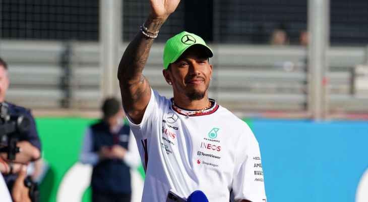 دعوة “مُلفتة” من هاميلتون للفورمولا1.. ماذا جاء فيها؟