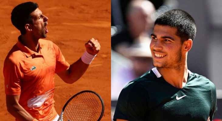 كرة المضرب: قائمة الاوفر حظا لخوض نهائيات التنس للمحترفين