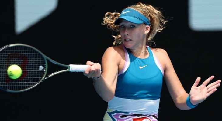 رفضت المقارنة مع ماريا شارابوفا.. إليكم ما قالته موهوبة التنس ميرا اندريفا