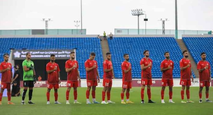 تعادل لبنان وكمبوديا في تصفيات آسيا لكرة القدم