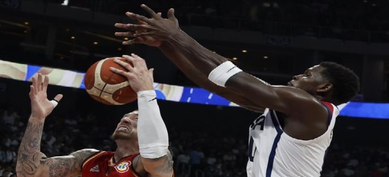 مونديال السلة: ألمانيا تطيح بأميركا في اجمل مباريات البطولة وصربيا تقصي كندا