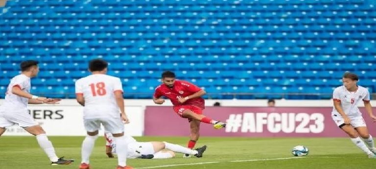 خيبة أمل جديدة للكرة اللبنانية