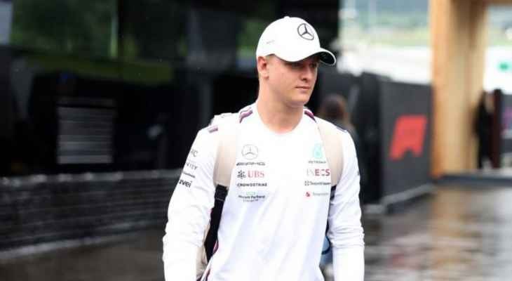 شوماخر يطمح للفوز بلقب بطل العالم للفورمولا1