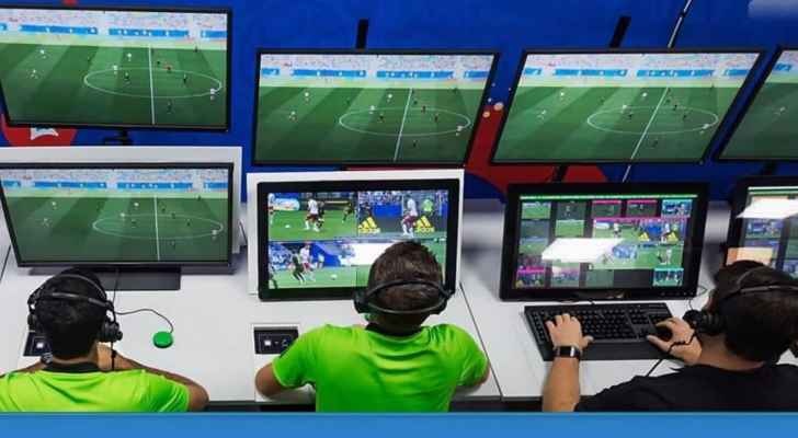 لبنان ينهي المرحلة الاولى من حصول الحكام على تقنية VAR