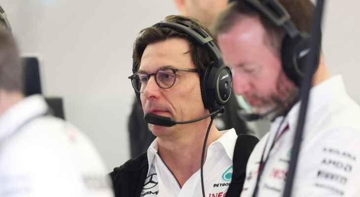 وولف: الفورمولا1 صمدت بسبب تماسك الفرق