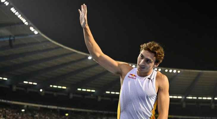 رقمان قياسيان للإثيوبية تسيغاي والسويدي دوبلانتيس في ختام الدوري الماسي