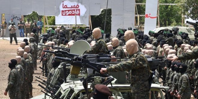 المقاومة حزب الله الحزب المناورة