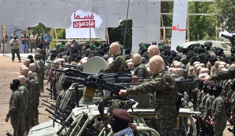 المقاومة حزب الله الحزب المناورة