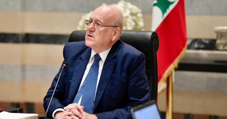 ميقاتي: لمنع إصدار قرارات تمويلية من دون مراجعة وزارة المالية