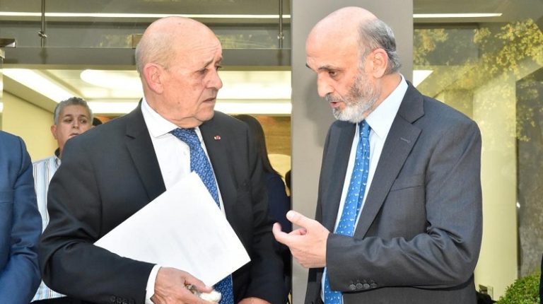 جعجع: من عطّل انتخاب الرئيس حتى اليوم هو محور الممانعة