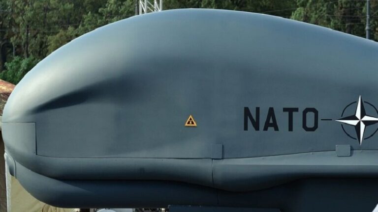 أول مهمة استطلاع جوي لـ”الناتو” فوق فنلندا