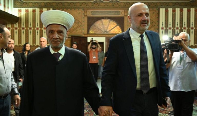 مولوي: علاقتي باللواء عثمان تحكمها القوانين