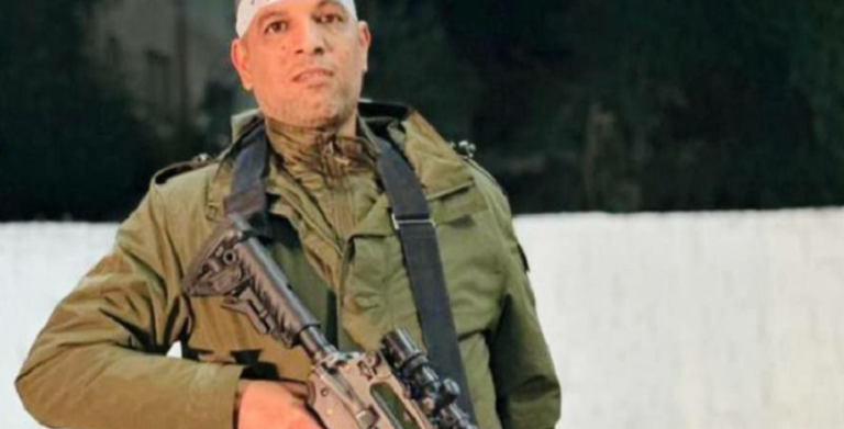 بالفيديو: الاحتلال يقتحم مخيم جنين ويعتقل قيادياً